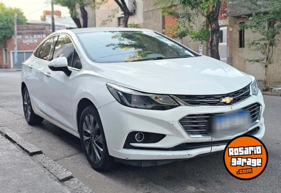 Autos - Chevrolet Cruze LTZ 2017 Nafta 135000Km - En Venta