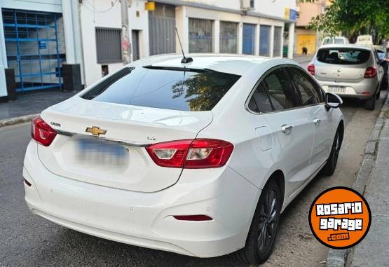 Autos - Chevrolet Cruze LTZ 2017 Nafta 135000Km - En Venta