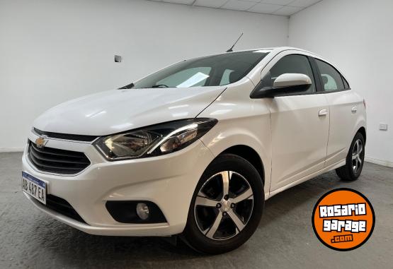 Autos - Chevrolet ONIX 1.4 N LTZ 2017 Nafta 132819Km - En Venta