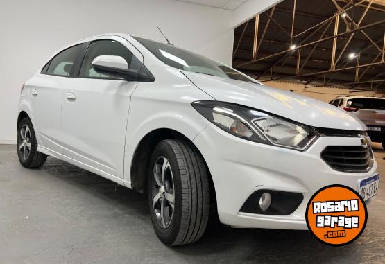 Autos - Chevrolet ONIX 1.4 N LTZ 2017 Nafta 132819Km - En Venta