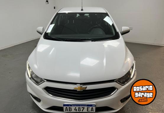 Autos - Chevrolet ONIX 1.4 N LTZ 2017 Nafta 132819Km - En Venta