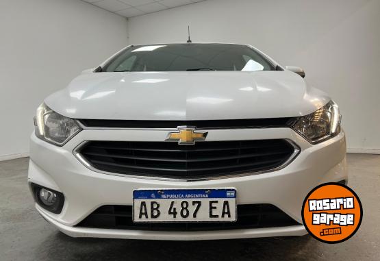 Autos - Chevrolet ONIX 1.4 N LTZ 2017 Nafta 132819Km - En Venta