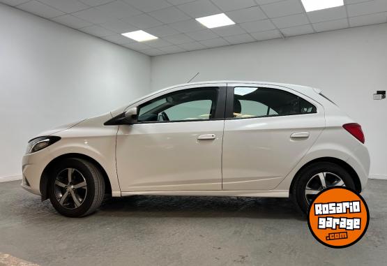 Autos - Chevrolet ONIX 1.4 N LTZ 2017 Nafta 132819Km - En Venta