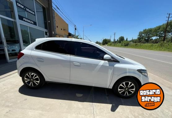 Autos - Chevrolet Onix 2014 Nafta 99000Km - En Venta