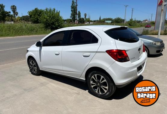 Autos - Chevrolet Onix 2014 Nafta 99000Km - En Venta