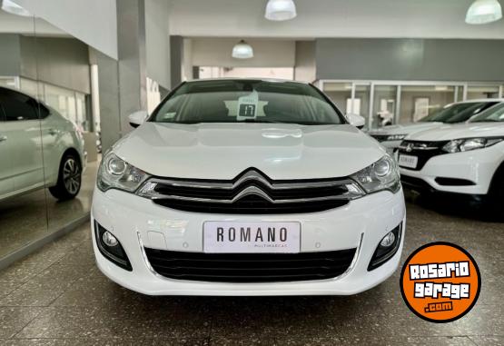 Autos - Citroen C4 Lounge 1.6 THP Shine 2017 Nafta 129000Km - En Venta