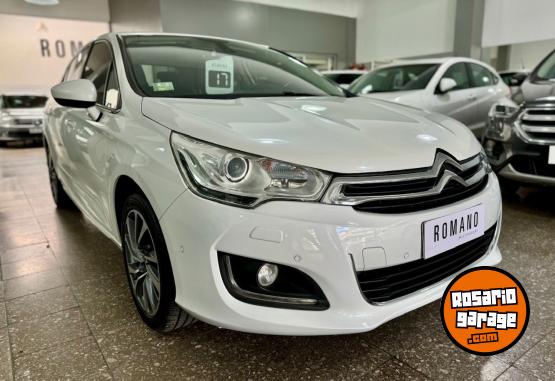 Autos - Citroen C4 Lounge 1.6 THP Shine 2017 Nafta 129000Km - En Venta