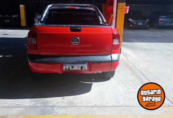 Camionetas - Volkswagen Saveiro 508 2016 Nafta 82000Km - En Venta