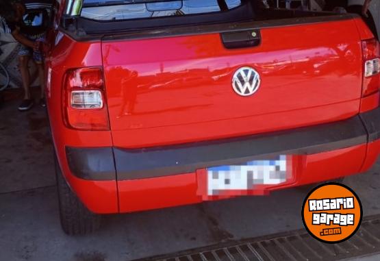 Camionetas - Volkswagen Saveiro 508 2016 Nafta 82000Km - En Venta