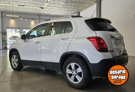 Autos - Chevrolet Tracker LTZ 2016 Nafta 100000Km - En Venta