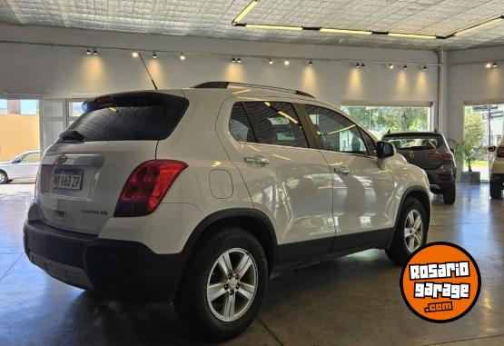 Autos - Chevrolet Tracker LTZ 2016 Nafta 100000Km - En Venta