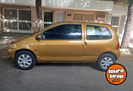 Autos - Renault Twyngo 1998 Nafta 200000Km - En Venta