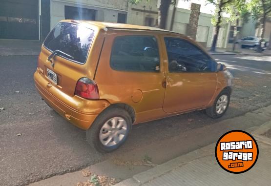 Autos - Renault Twyngo 1998 Nafta 200000Km - En Venta