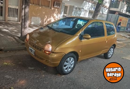 Autos - Renault Twyngo 1998 Nafta 200000Km - En Venta