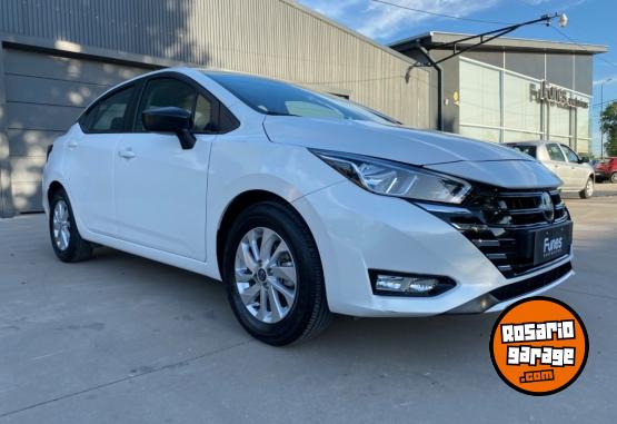 Autos - Nissan Versa Sense 1.6 2023 Nafta 12300Km - En Venta