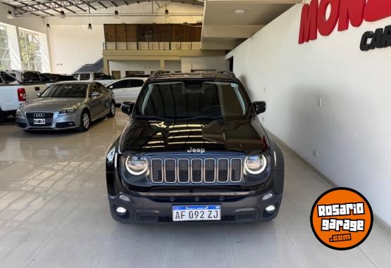 Camionetas - Jeep Renegade 2021 Nafta 69000Km - En Venta