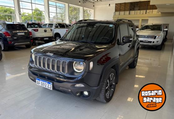 Camionetas - Jeep Renegade 2021 Nafta 69000Km - En Venta