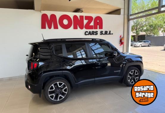 Camionetas - Jeep Renegade 2021 Nafta 69000Km - En Venta