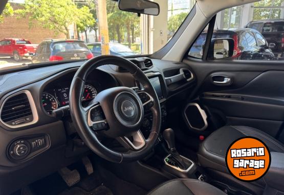 Camionetas - Jeep Renegade 2021 Nafta 69000Km - En Venta