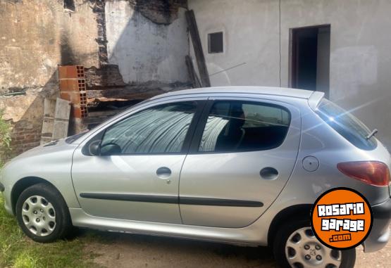 Autos - Peugeot 206 XS 2012 Nafta 115000Km - En Venta