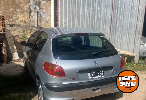 Autos - Peugeot 206 XS 2012 Nafta 115000Km - En Venta