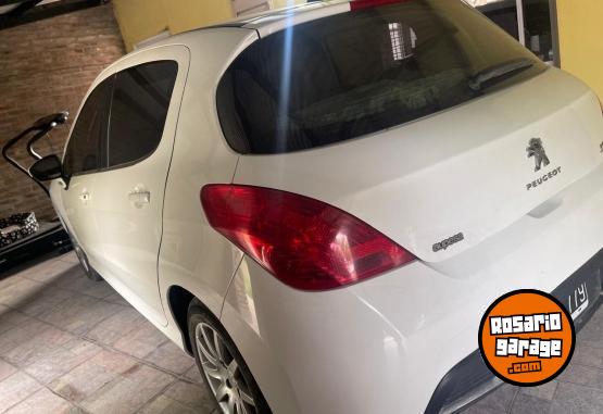 Autos - Peugeot 308 Allure 1.6  HDI 2014 Diesel 90000Km - En Venta