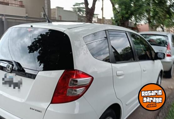 Autos - Honda Fit 2015 Nafta 110000Km - En Venta