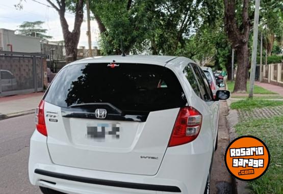 Autos - Honda Fit 2015 Nafta 110000Km - En Venta