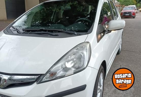 Autos - Honda Fit 2015 Nafta 110000Km - En Venta