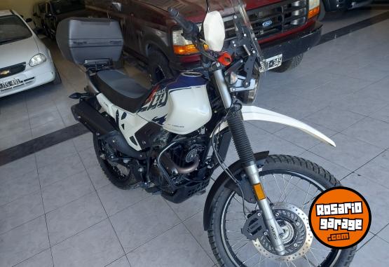 Motos - Hero Pulse 200 2023 Nafta 4500Km - En Venta