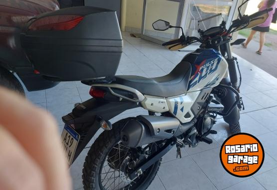 Motos - Hero Pulse 200 2023 Nafta 4500Km - En Venta