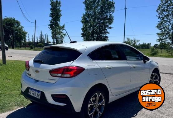 Autos - Chevrolet Cruze Premier 5 2021 Nafta 125000Km - En Venta