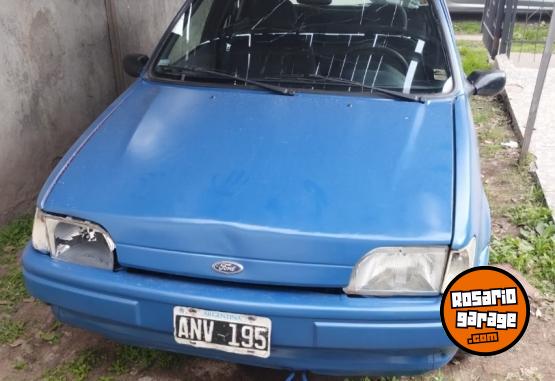 Autos - Ford Fiesta 1995 Nafta 111111Km - En Venta