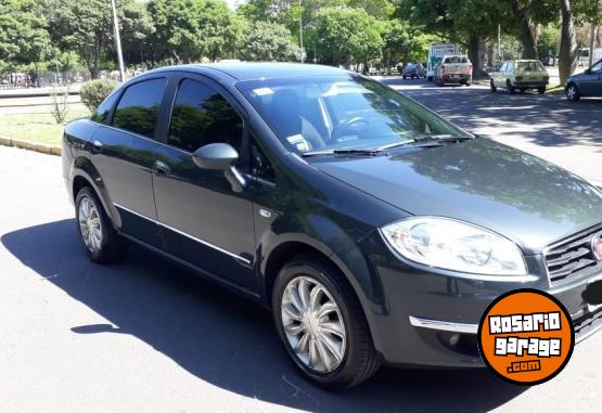 Autos - Fiat Linea 2015 Nafta 85000Km - En Venta