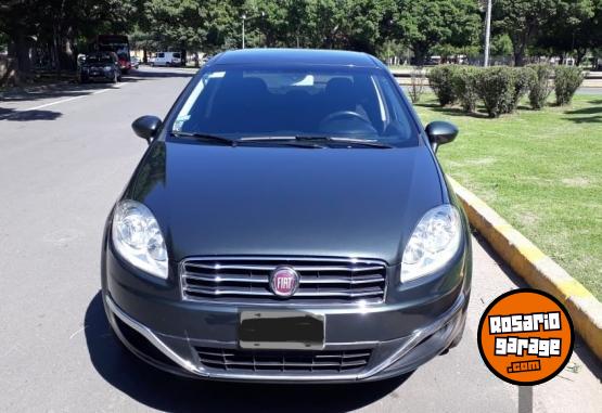 Autos - Fiat Linea 2015 Nafta 85000Km - En Venta