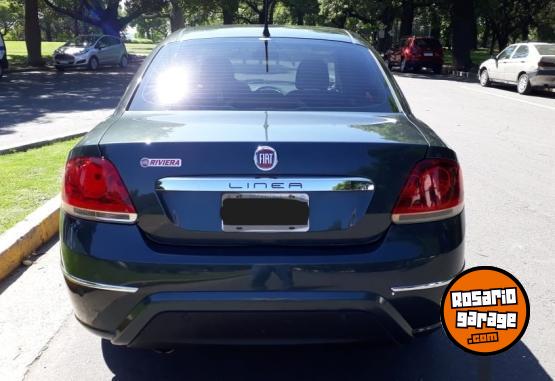 Autos - Fiat Linea 2015 Nafta 85000Km - En Venta