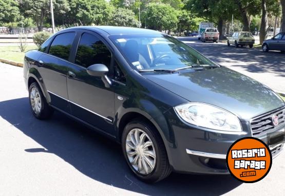 Autos - Fiat Linea 2015 Nafta 85000Km - En Venta