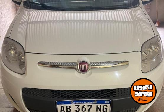 Autos - Fiat Palio Attractive 1.4 2017 Nafta 170000Km - En Venta