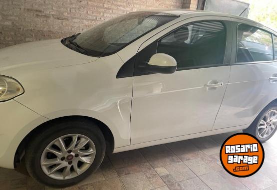 Autos - Fiat Palio Attractive 1.4 2017 Nafta 170000Km - En Venta