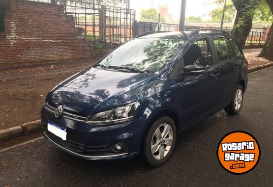 Autos - Volkswagen SURAN 1.6 TRENDLINE 2017 Nafta 40000Km - En Venta