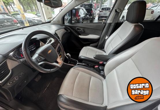 Camionetas - Chevrolet Tracker 2017 Nafta 104000Km - En Venta