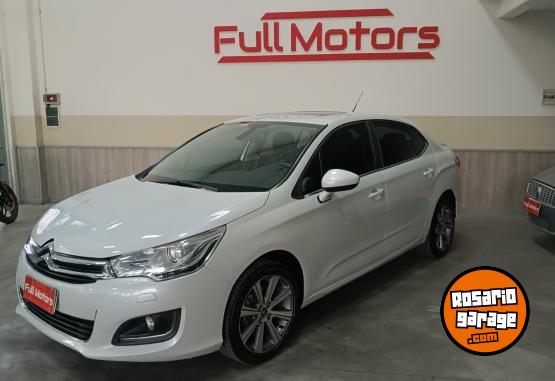 Autos - Citroen C4 LOUNGE 2018 Nafta 113400Km - En Venta