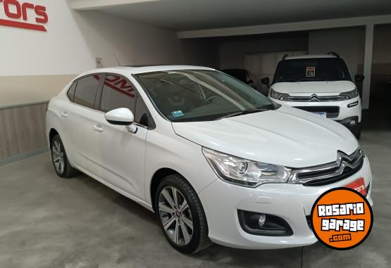 Autos - Citroen C4 LOUNGE 2018 Nafta 113400Km - En Venta