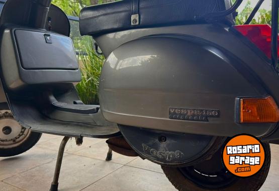 Motos - Vespa 150 Originale 1999 Nafta 31500Km - En Venta