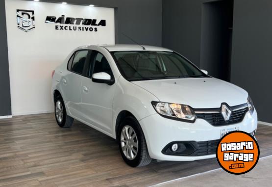 Autos - Renault Logan Expression 1.6N 2013 Nafta 151350Km - En Venta