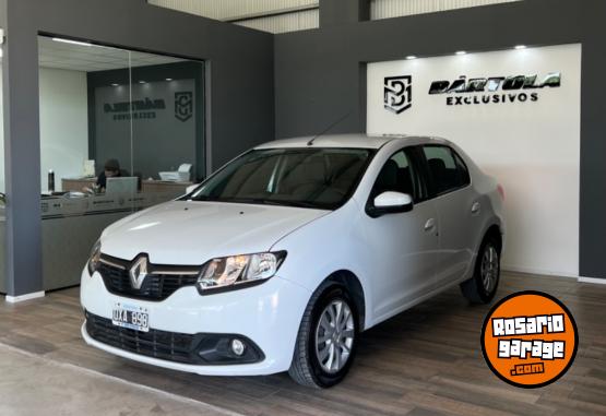 Autos - Renault Logan Expression 1.6N 2013 Nafta 151350Km - En Venta