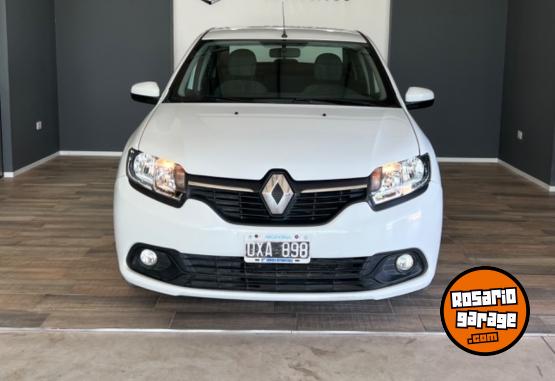 Autos - Renault Logan Expression 1.6N 2013 Nafta 151350Km - En Venta