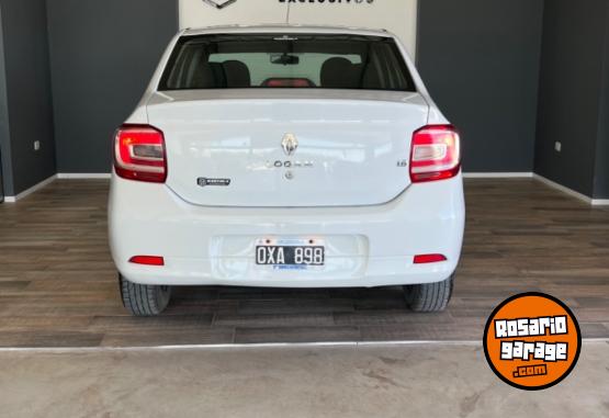 Autos - Renault Logan Expression 1.6N 2013 Nafta 151350Km - En Venta