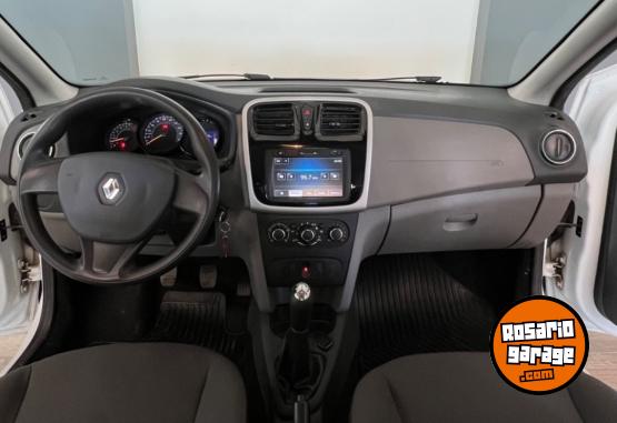 Autos - Renault Logan Expression 1.6N 2013 Nafta 151350Km - En Venta