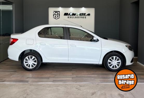 Autos - Renault Logan Expression 1.6N 2013 Nafta 151350Km - En Venta